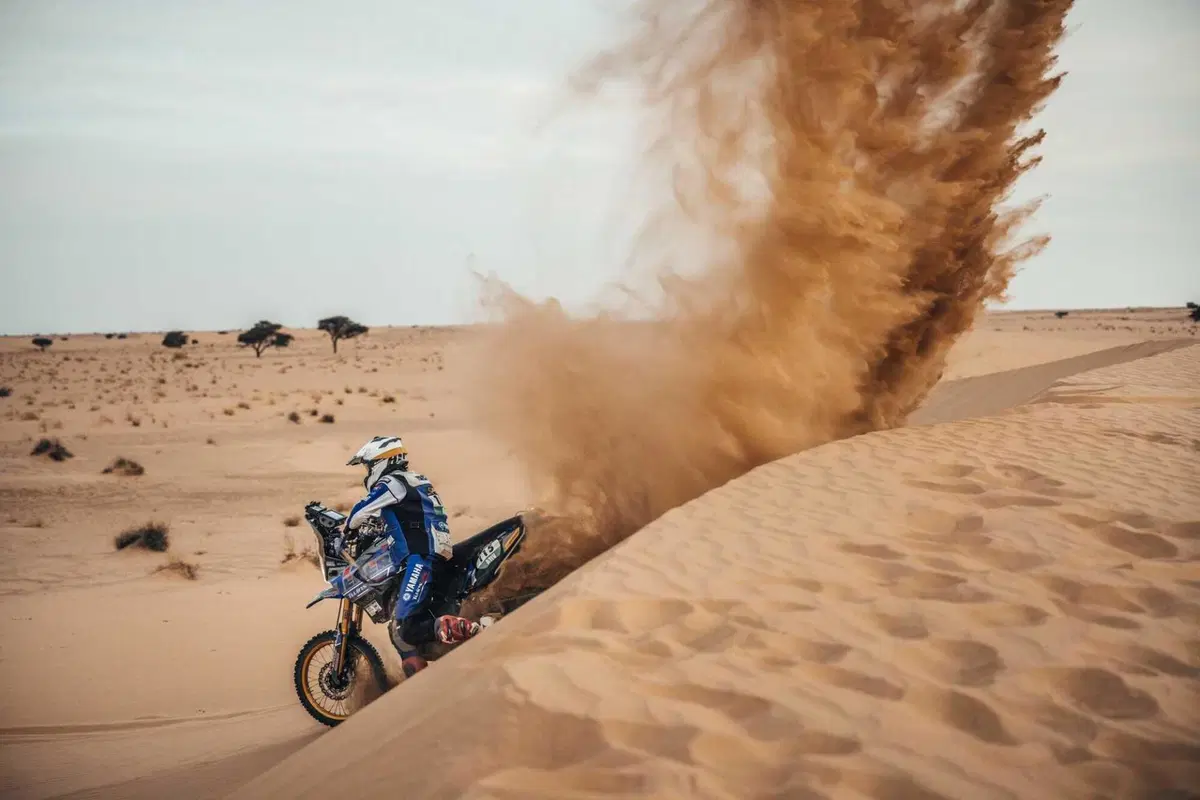 Africa Eco Race D8. Bolla di caos. Ma erano solo brividi! [VIDEO e GALLERY] (27)