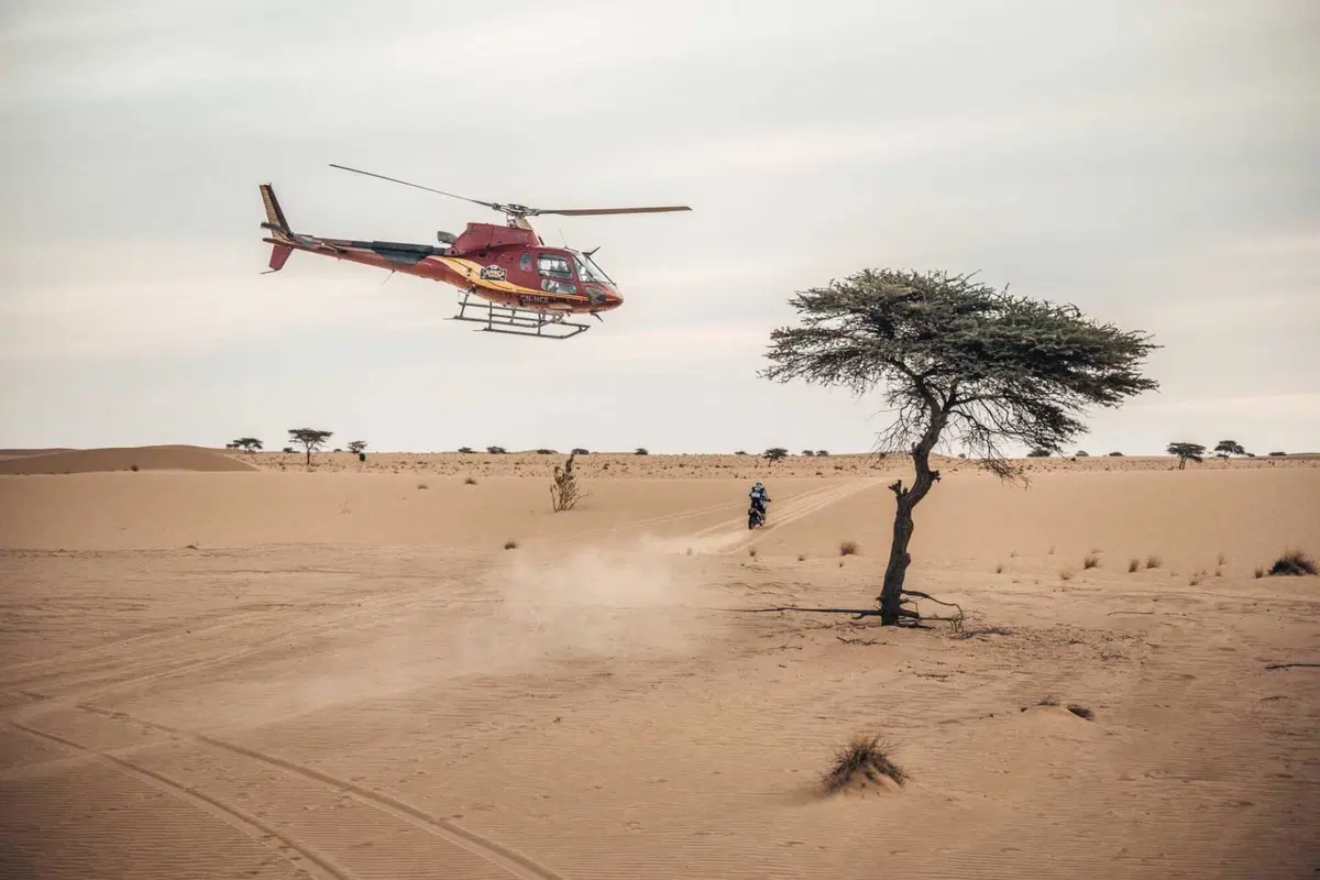 Africa Eco Race D8. Bolla di caos. Ma erano solo brividi! [VIDEO e GALLERY] (28)