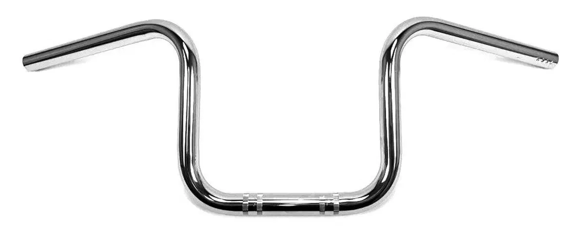 Manubrio Ape Hanger Bad Hawk Narrow 1" alto 9" Cro 