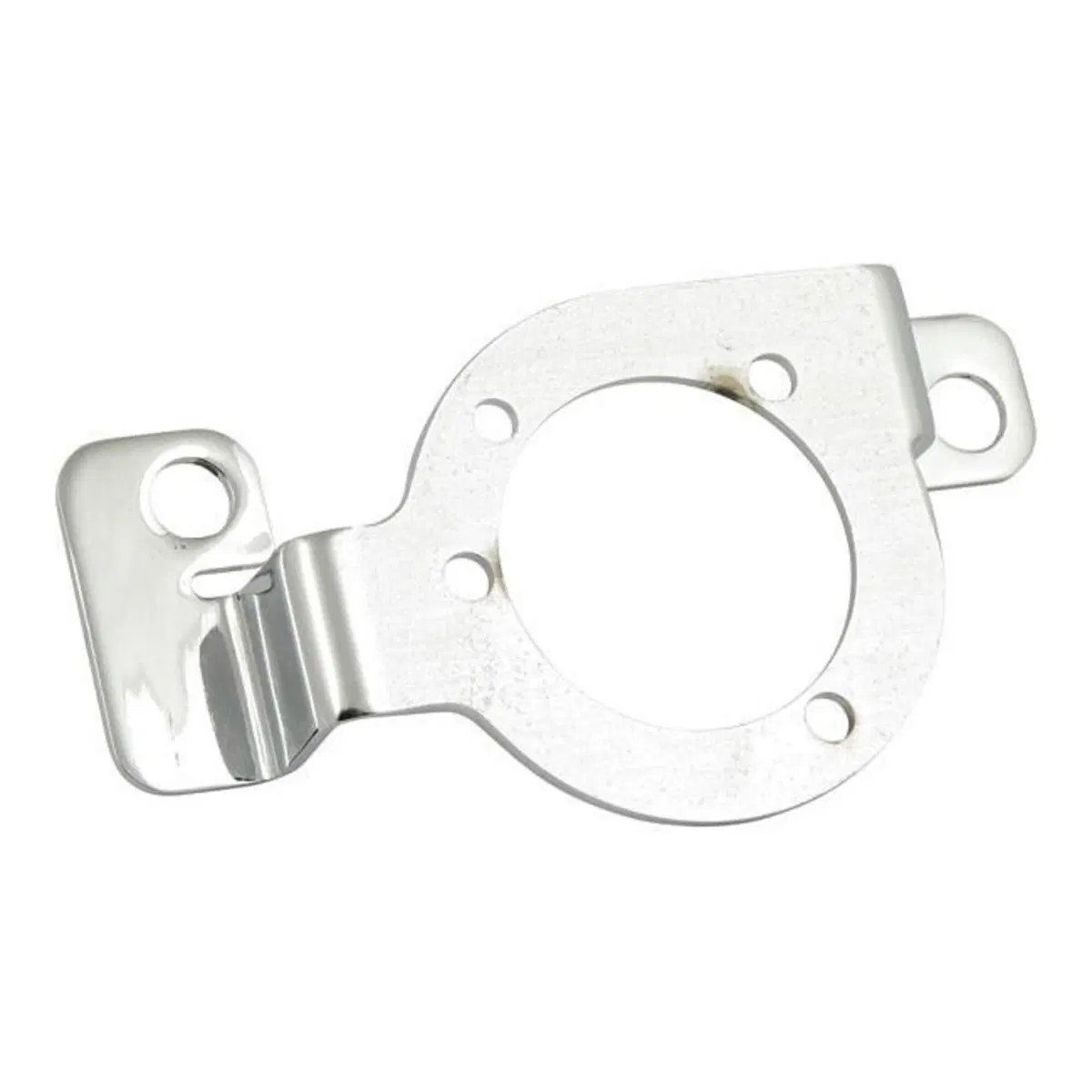 Supporto Carburatore cromato per Sportster dal 198 