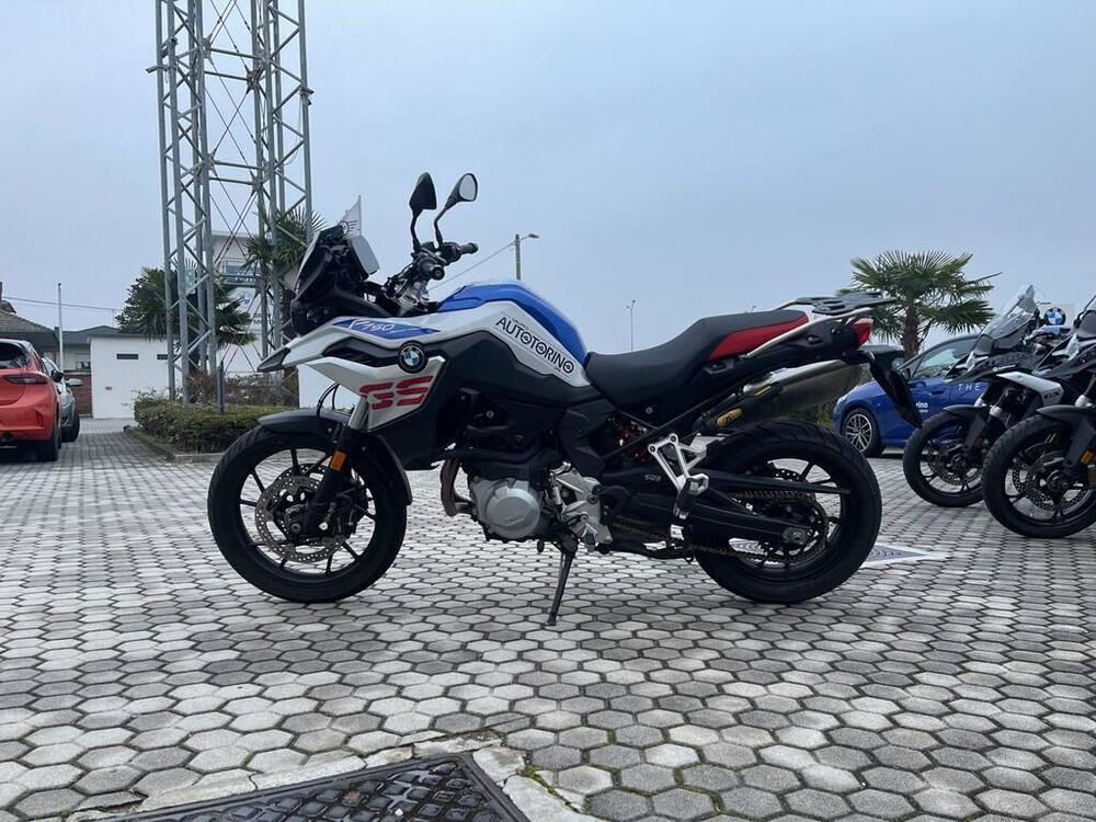 Bmw F 750 GS (2021 - 24) (4)