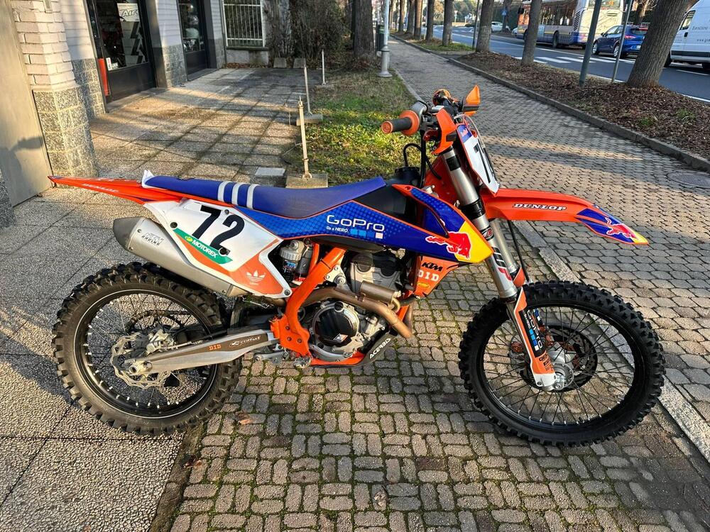 KTM SX 250 F (2018)