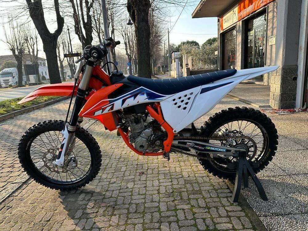 KTM SX 250 F (2022) (2)