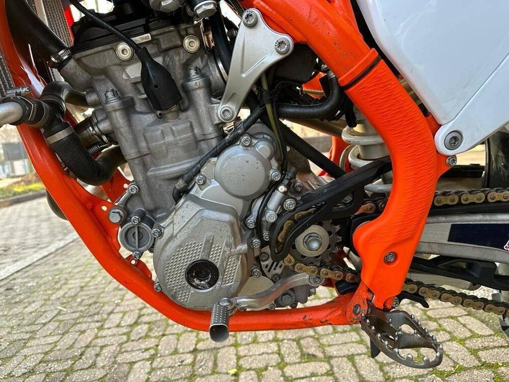 KTM SX 250 F (2022) (4)
