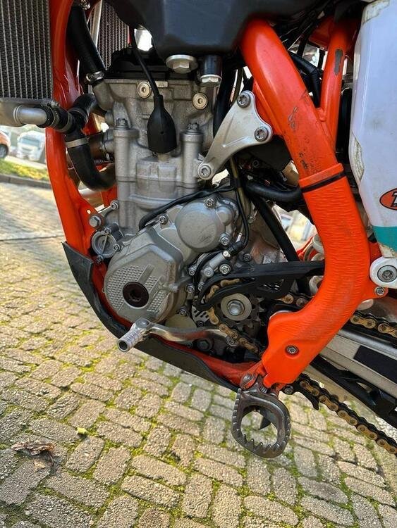 KTM SX 250 F (2022) (4)