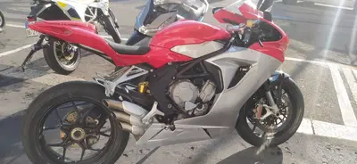 MV Agusta F3 800 EAS (2013 - 15) usata