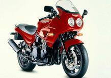 Triumph Sprint 900 Sport (1998)