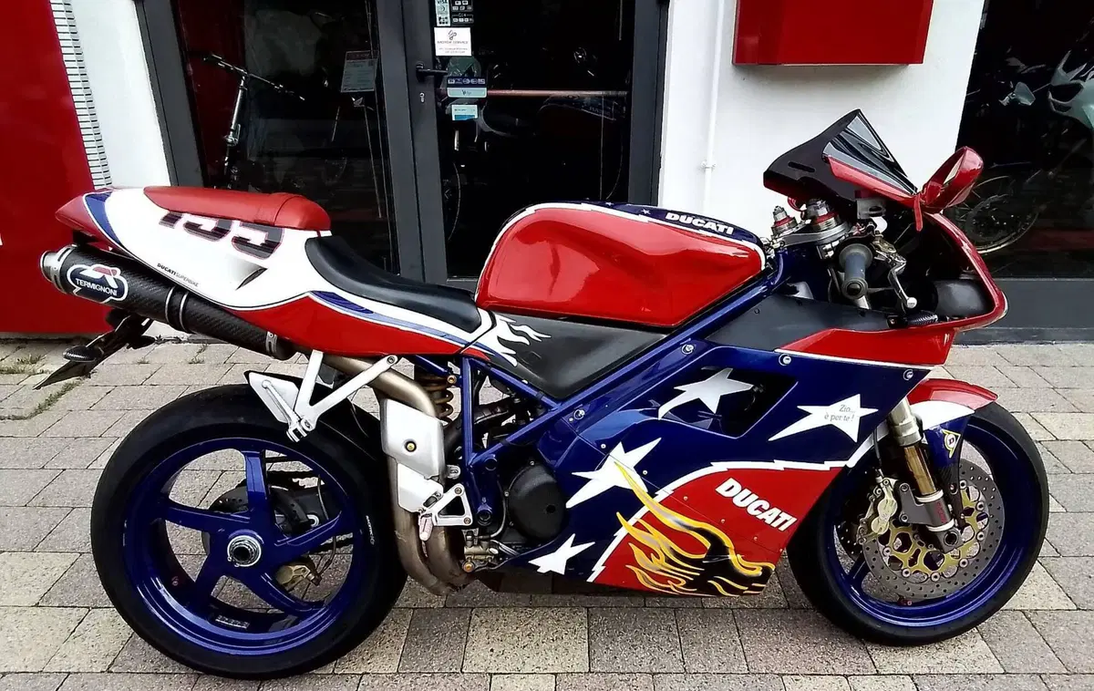 Ducati 996 Biposto (1998 - 01) (10)