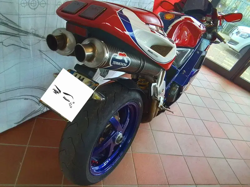 Ducati 996 Biposto (1998 - 01) (15)