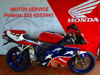 Ducati 996 Biposto (1998 - 01) usata