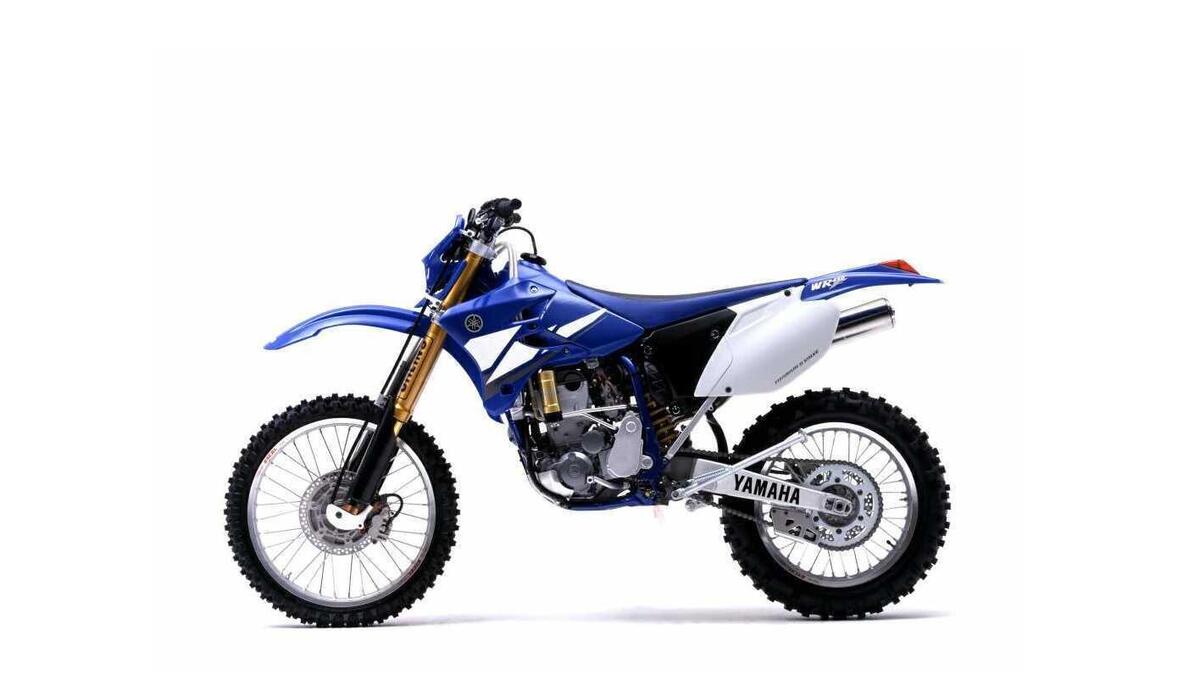 Yamaha Wr F Prezzo E Scheda Tecnica Moto It