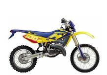 Yamaha WR 125 (1997 - 02)