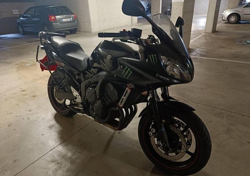 YAMAHA FZ6 fz6 rif 20062012 - Annunci Firenze