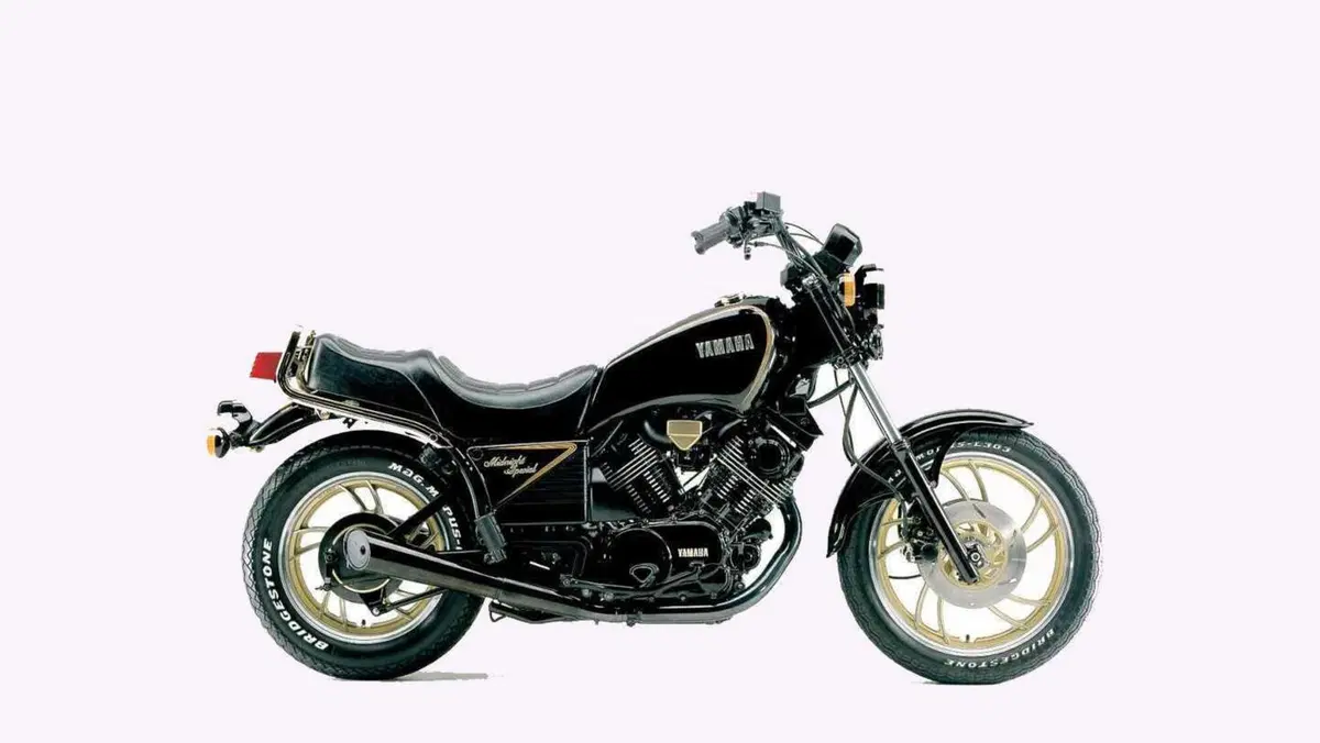 Yamaha XV 1000 SE (1985 - 88)