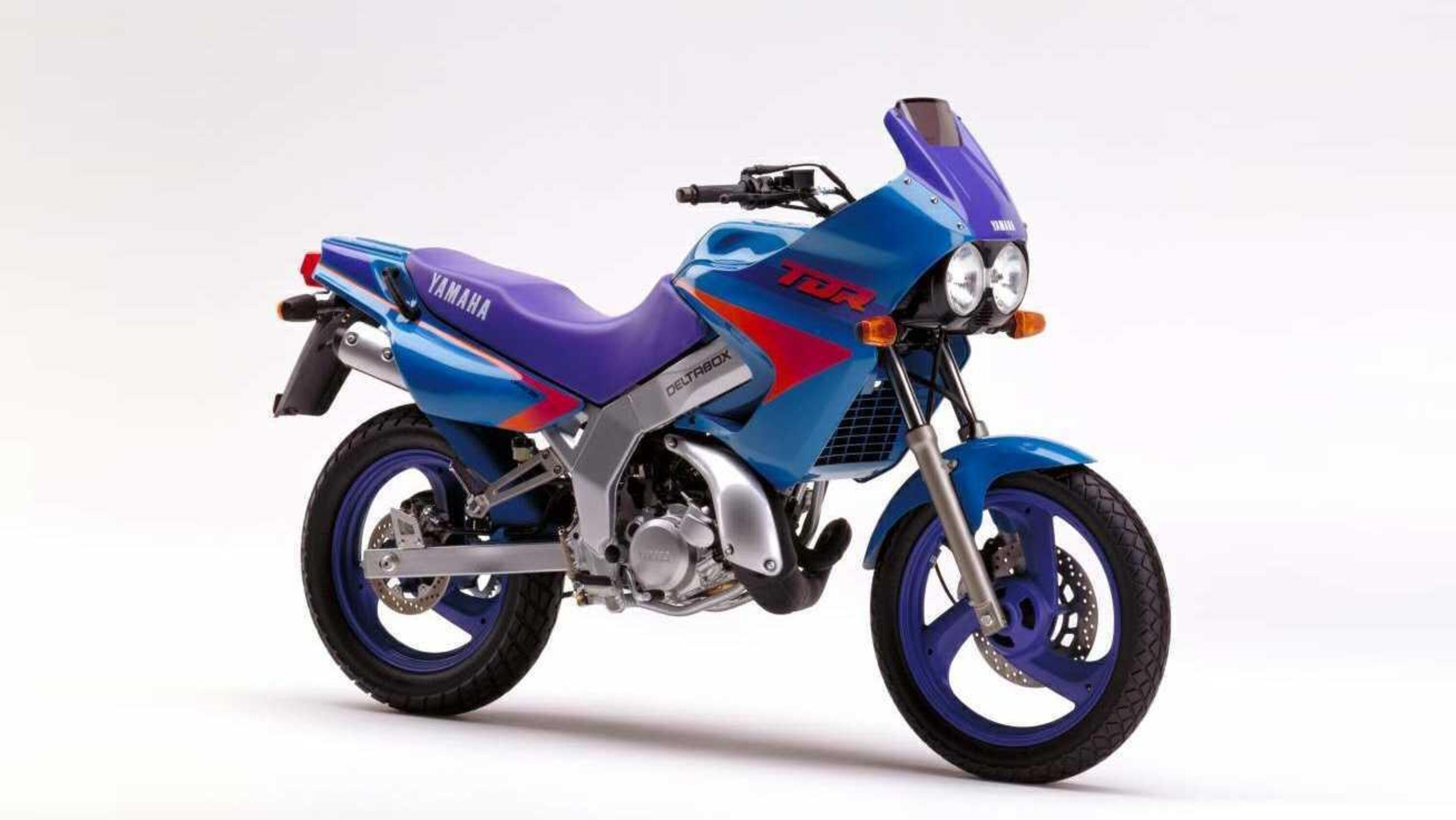 Yamaha TDR 125 TDR 125 R (1991 - 97)