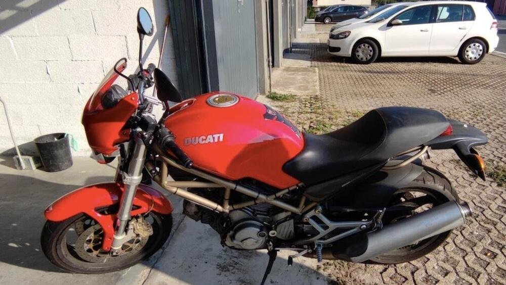 Ducati Monster 620 I.E (2002) (2)