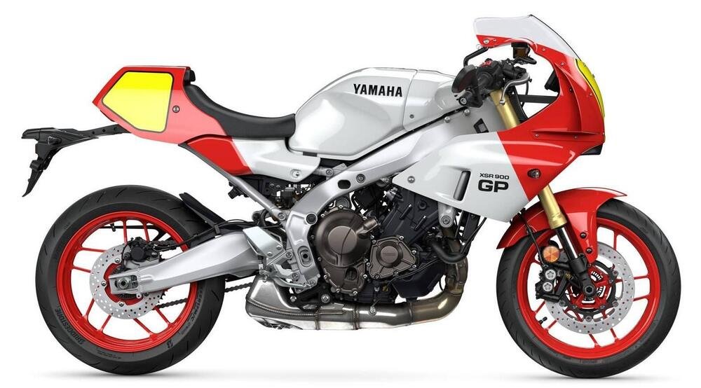 Yamaha XSR 900 GP (2024) (3)