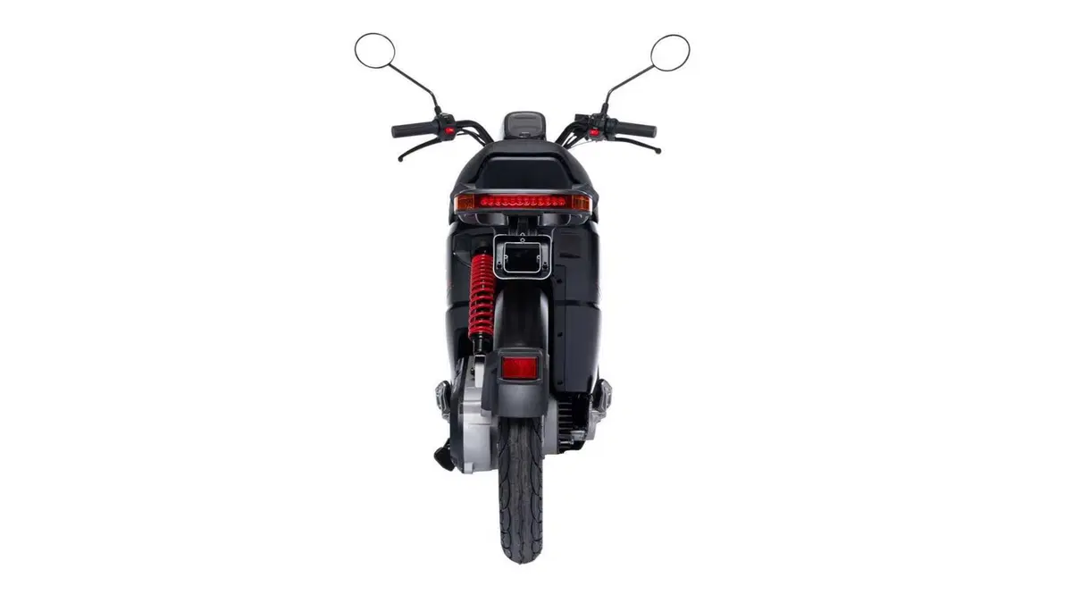 Askoll eS2 eS2 Evo 1.4 (2019 - 24) (4)