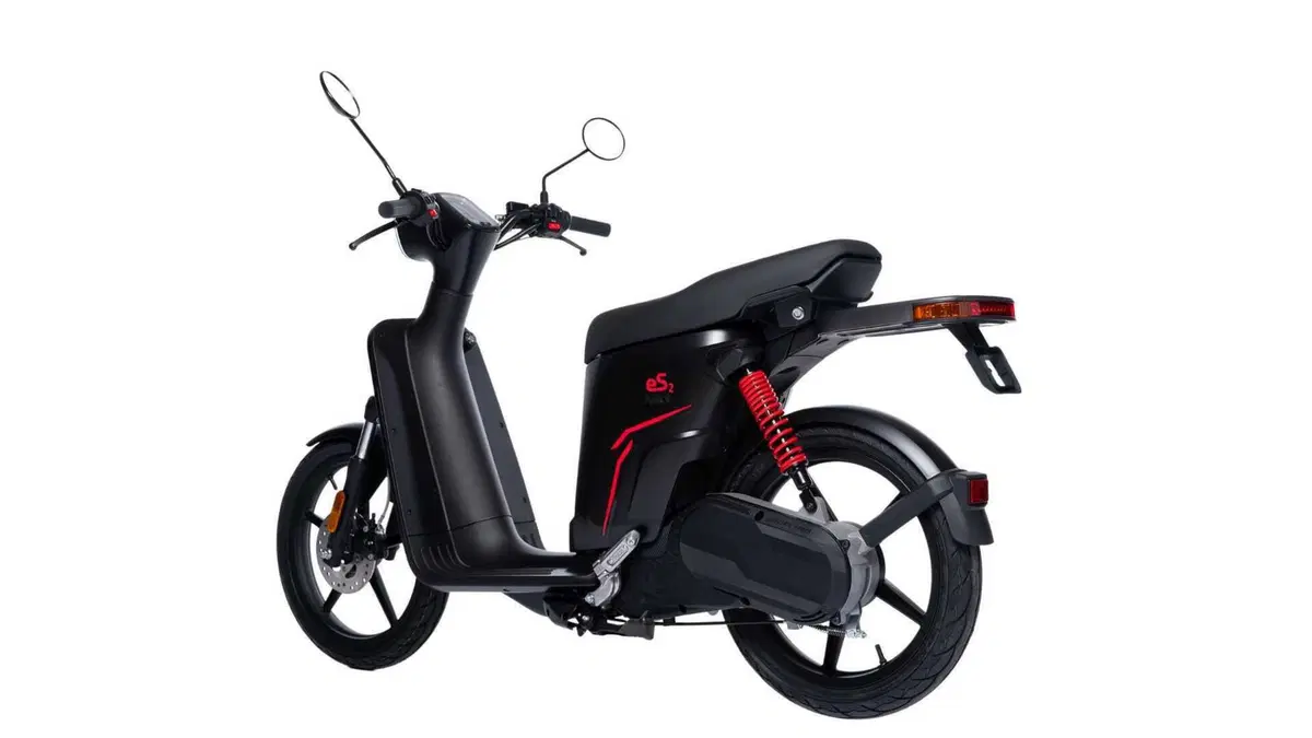Askoll eS2 eS2 Evo 1.4 (2019 - 24) (5)