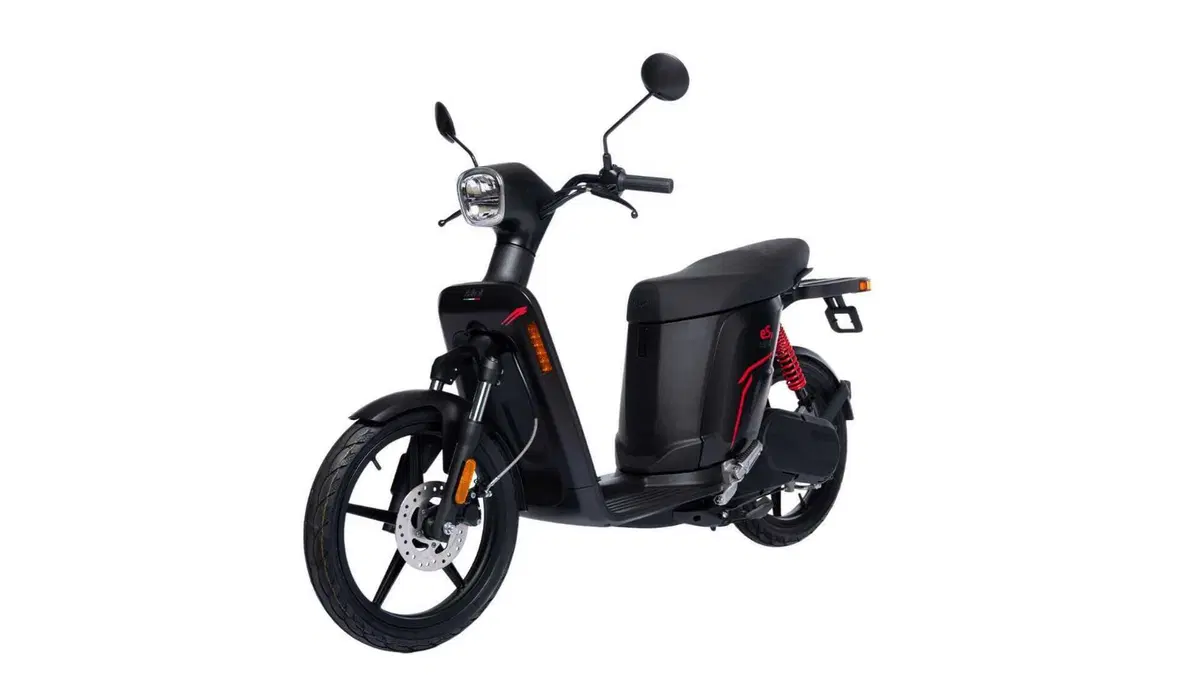 Askoll eS2 eS2 Evo 1.4 (2019 - 24) (7)