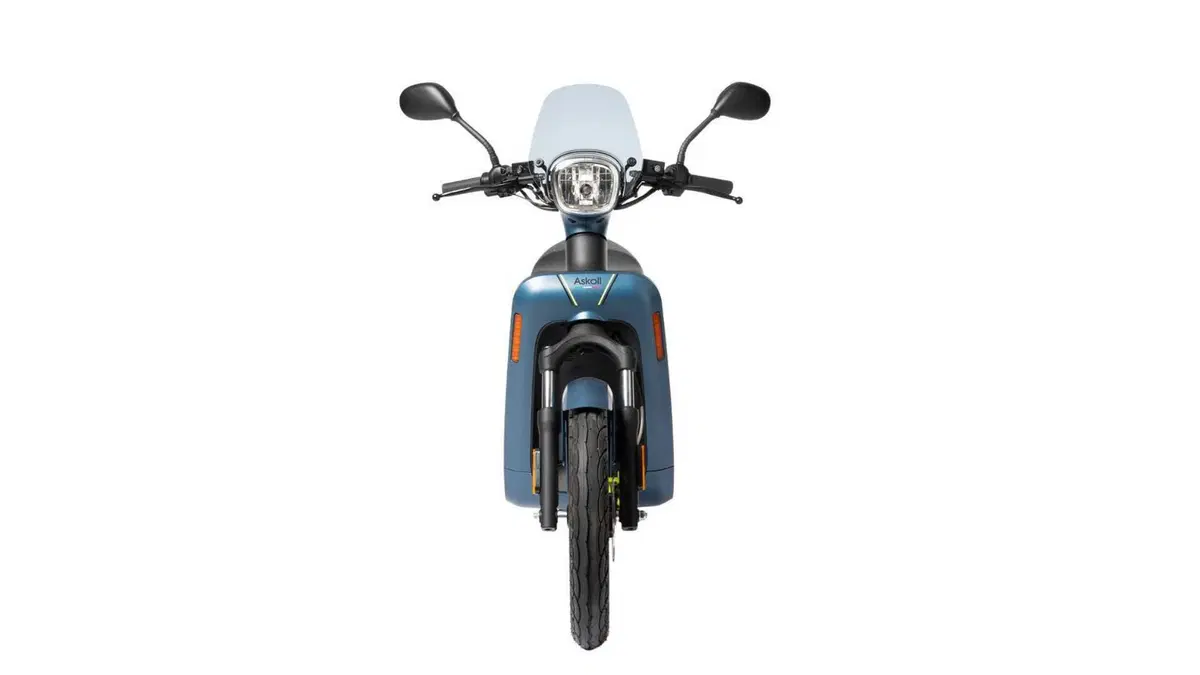Askoll eS2 eS2 Evo 1.4 (2019 - 24) (9)