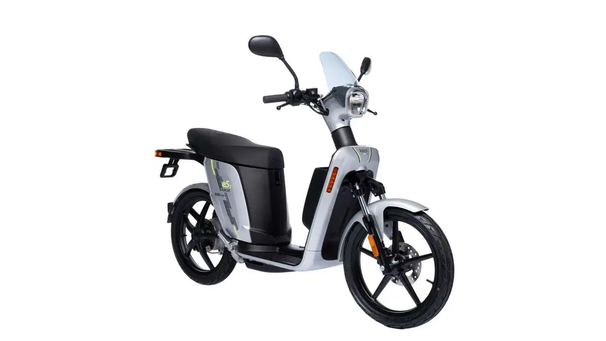 Askoll eS2 eS2 Evo 2.8 (2019 - 26)