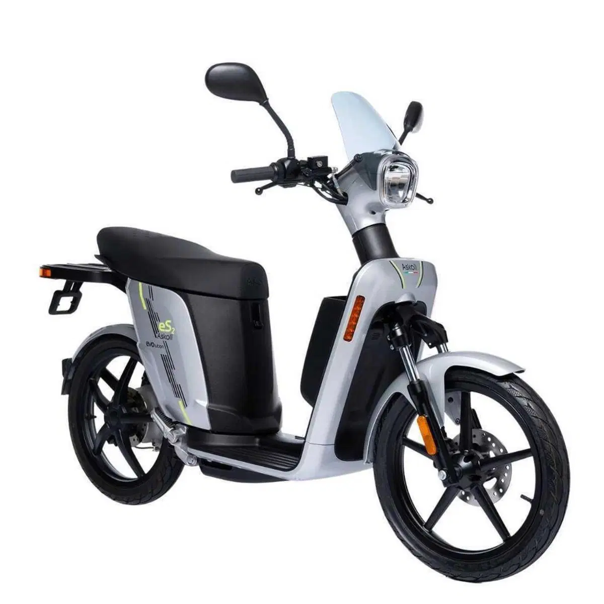 Askoll eS2 Evo 2.8 (2019 - 26)
