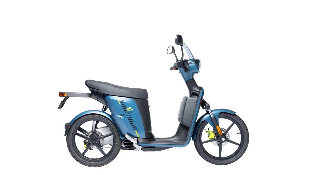 Askoll eS2 eS2 Evo 2.8 (2019 - 26) (2)