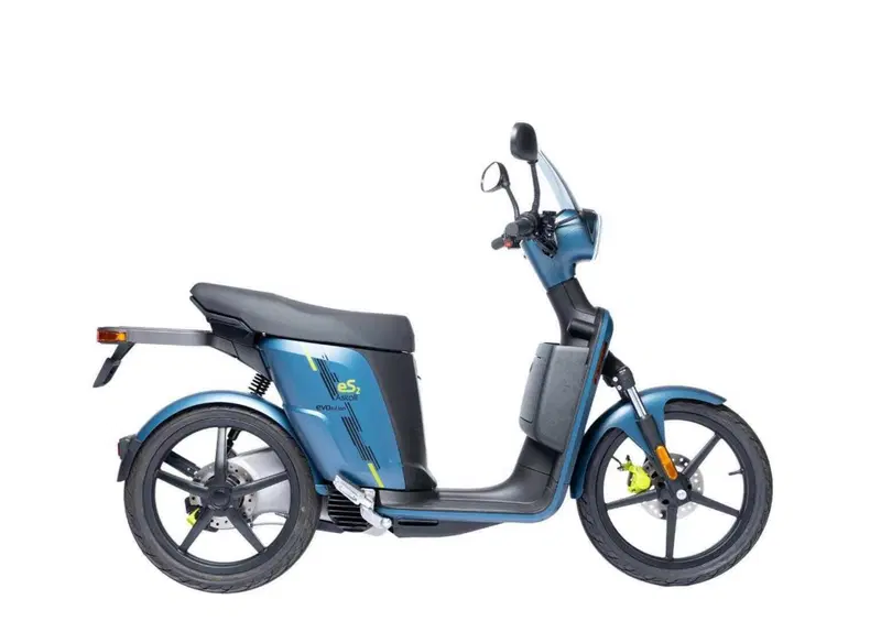 Askoll eS2 eS2 Evo 2.8 (2019 - 26) (2)