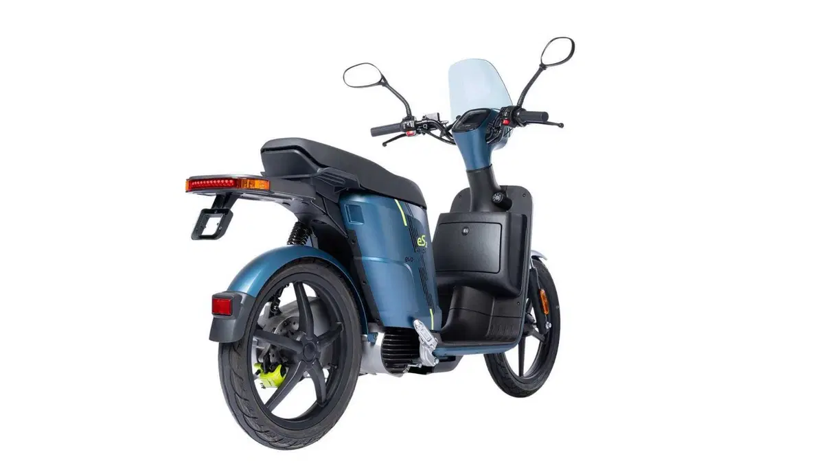 Askoll eS2 eS2 Evo 2.8 (2019 - 26) (3)