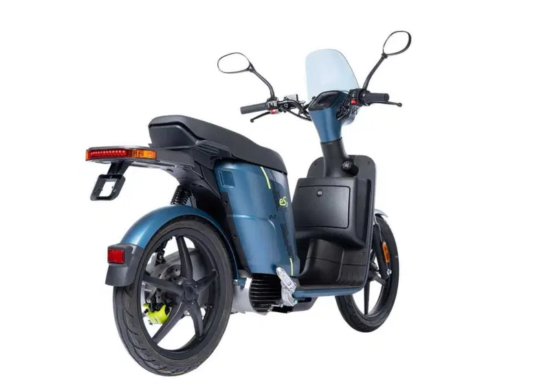 Askoll eS2 eS2 Evo 2.8 (2019 - 26) (3)