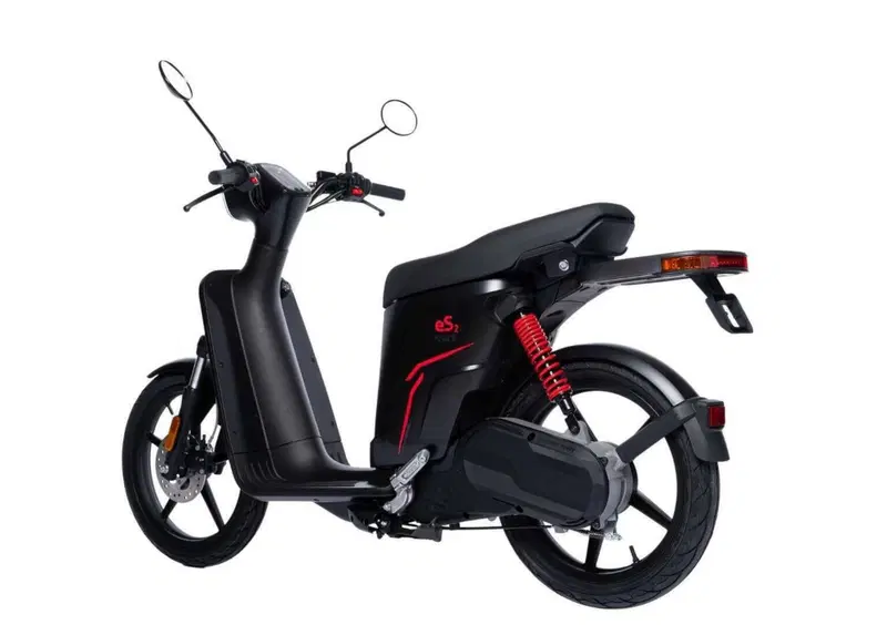 Askoll eS2 eS2 Evo 2.8 (2019 - 26) (5)