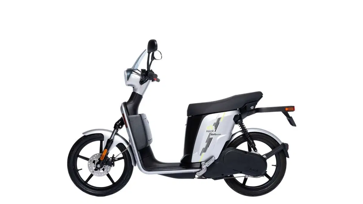 Askoll eS2 eS2 Evo 2.8 (2019 - 26) (6)