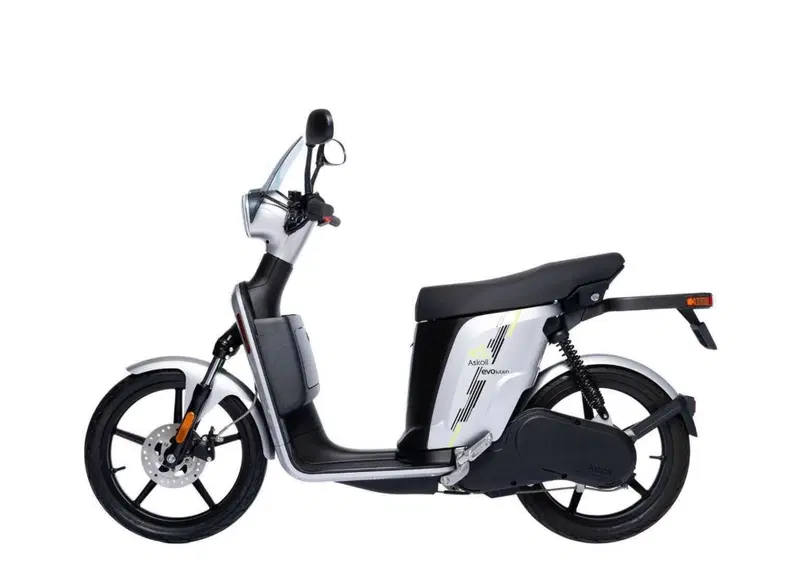 Askoll eS2 eS2 Evo 2.8 (2019 - 26) (6)