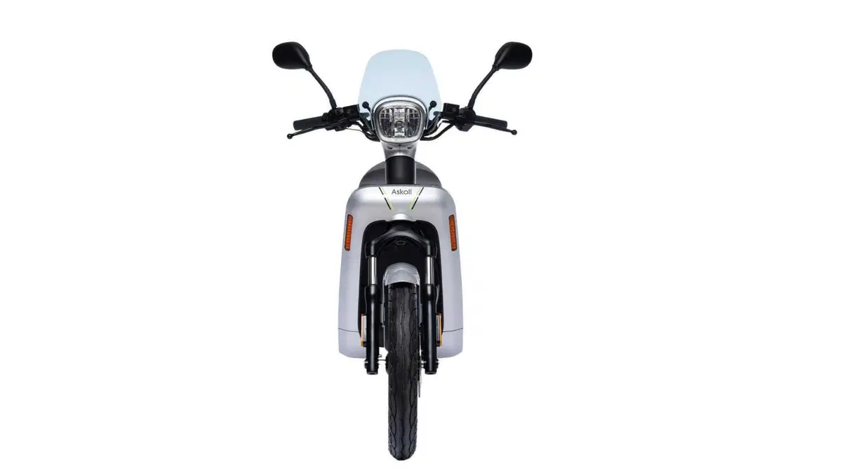 Askoll eS2 eS2 Evo 2.8 (2019 - 26) (8)