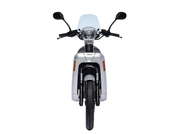 Askoll eS2 eS2 Evo 2.8 (2019 - 26) (8)