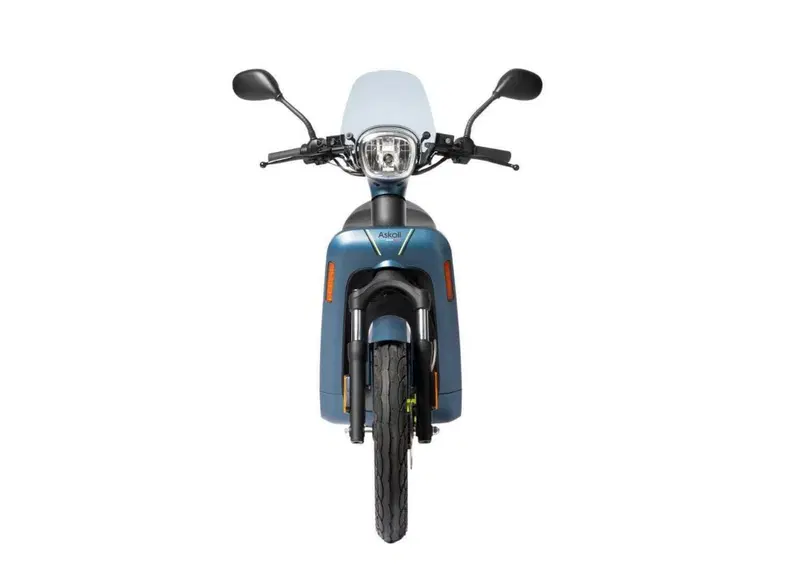 Askoll eS2 eS2 Evo 2.8 (2019 - 26) (9)