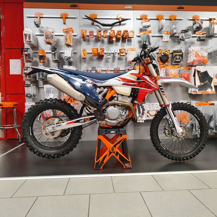 KTM EXC 350 F Six Days (2023)