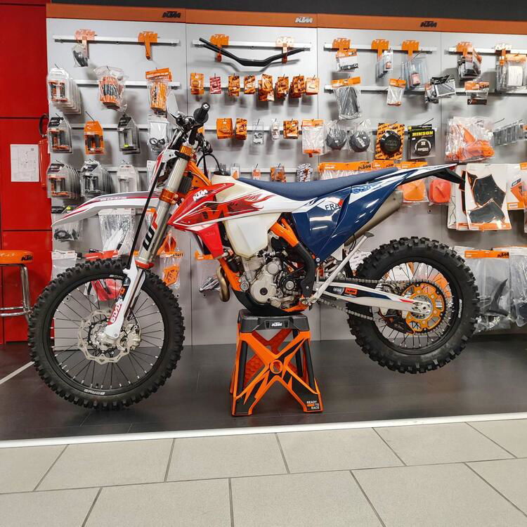 KTM EXC 350 F Six Days (2023) (4)