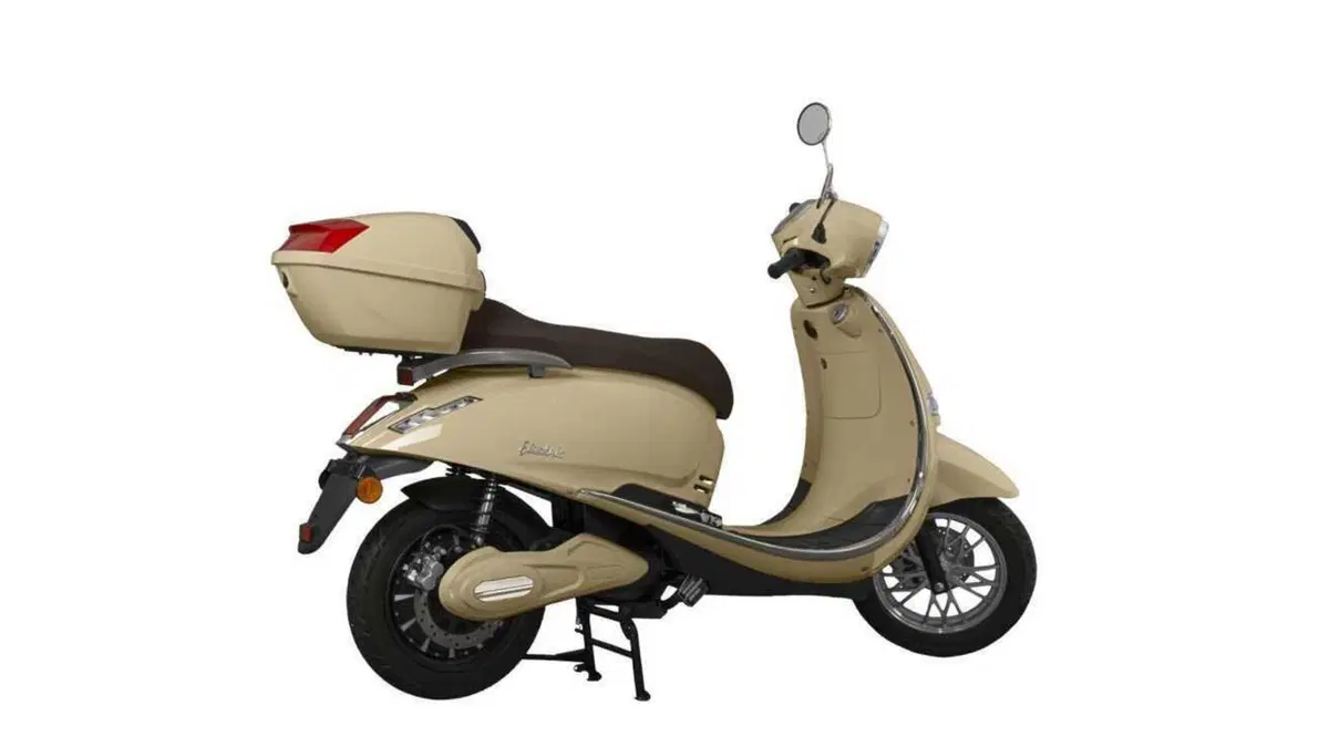 CJR MotorEco Trinity Trinity 3Kw L (2021 - 26) (4)