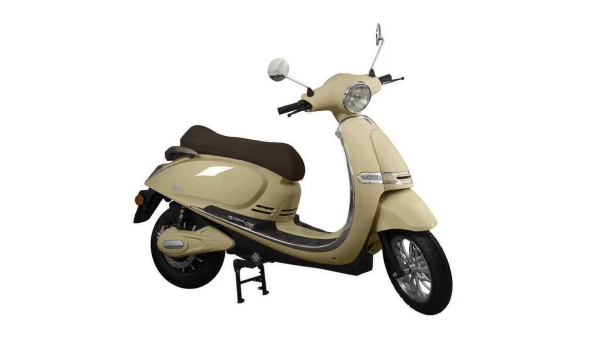 CJR MotorEco Trinity Trinity 5Kw L (2021 - 26)
