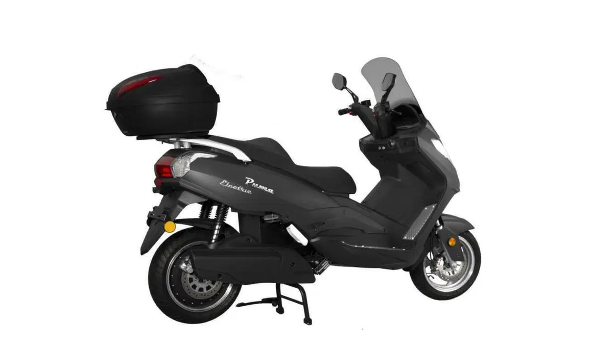 CJR MotorEco Puma Puma 9Kw (2021 - 25) (5)