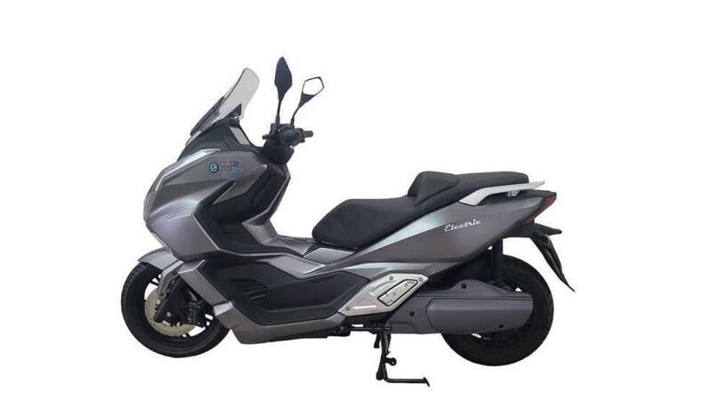 CJR MotorEco Lion Lion 11Kw (2023 - 24)