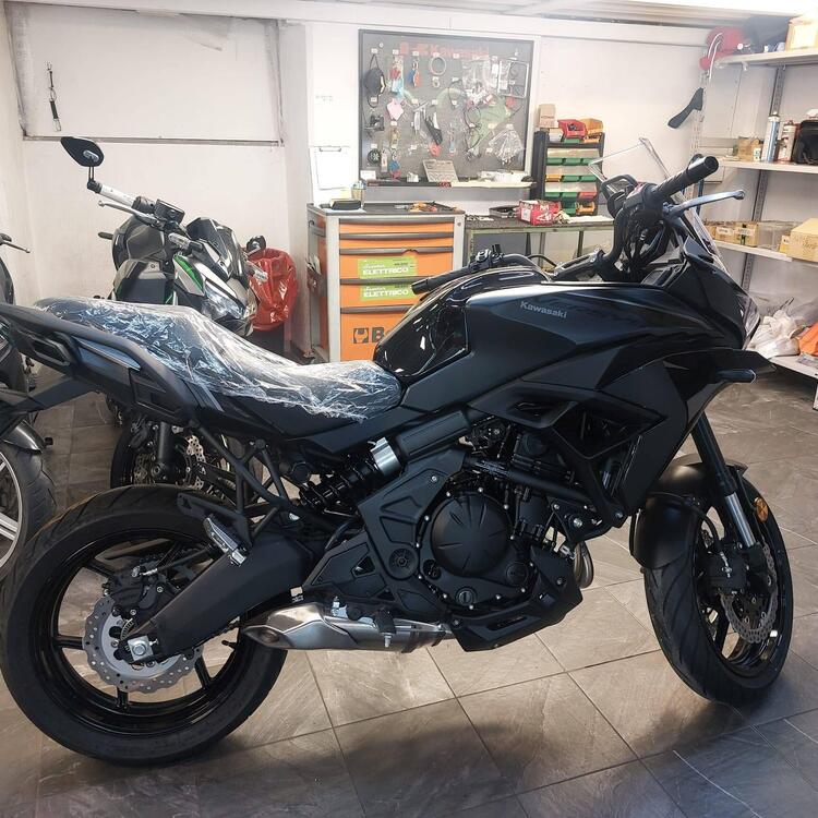 Kawasaki Versys 650 (2021 - 24)