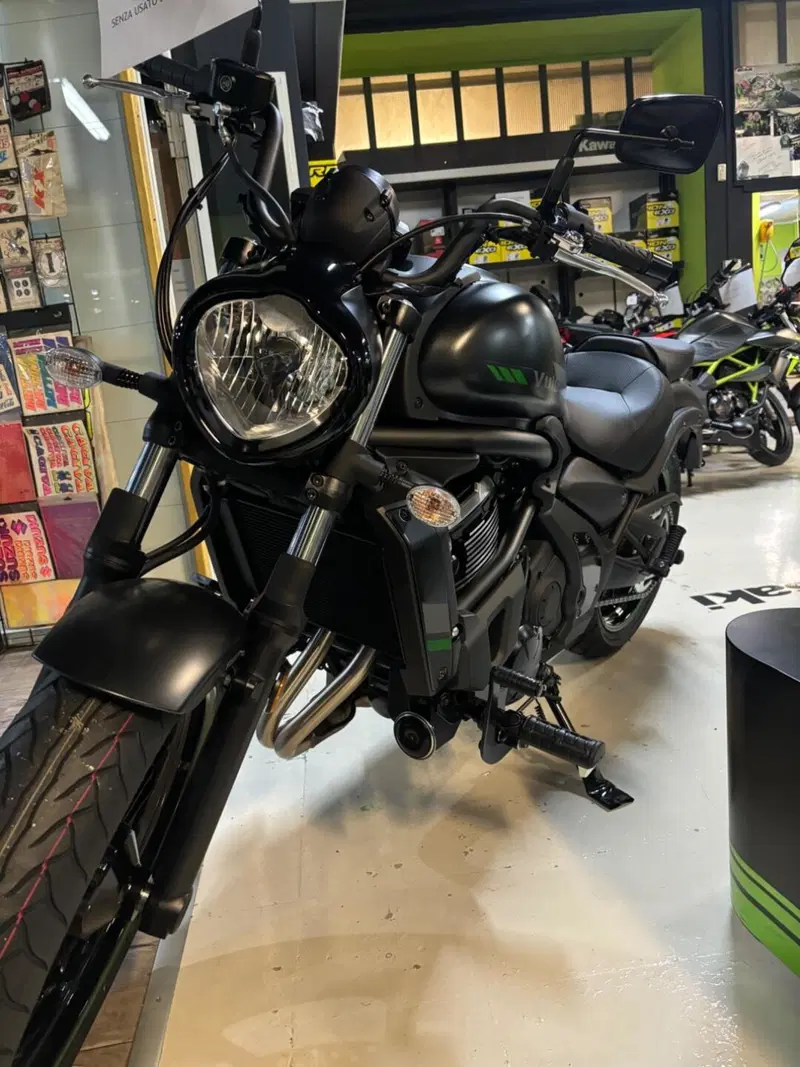Kawasaki Vulcan S (2021 - 24) (2)