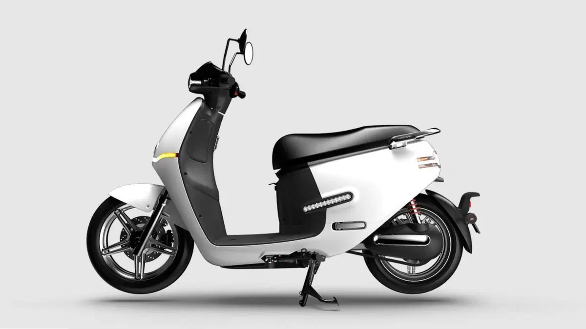 Horwin EK3 L3e (2022 - 24)