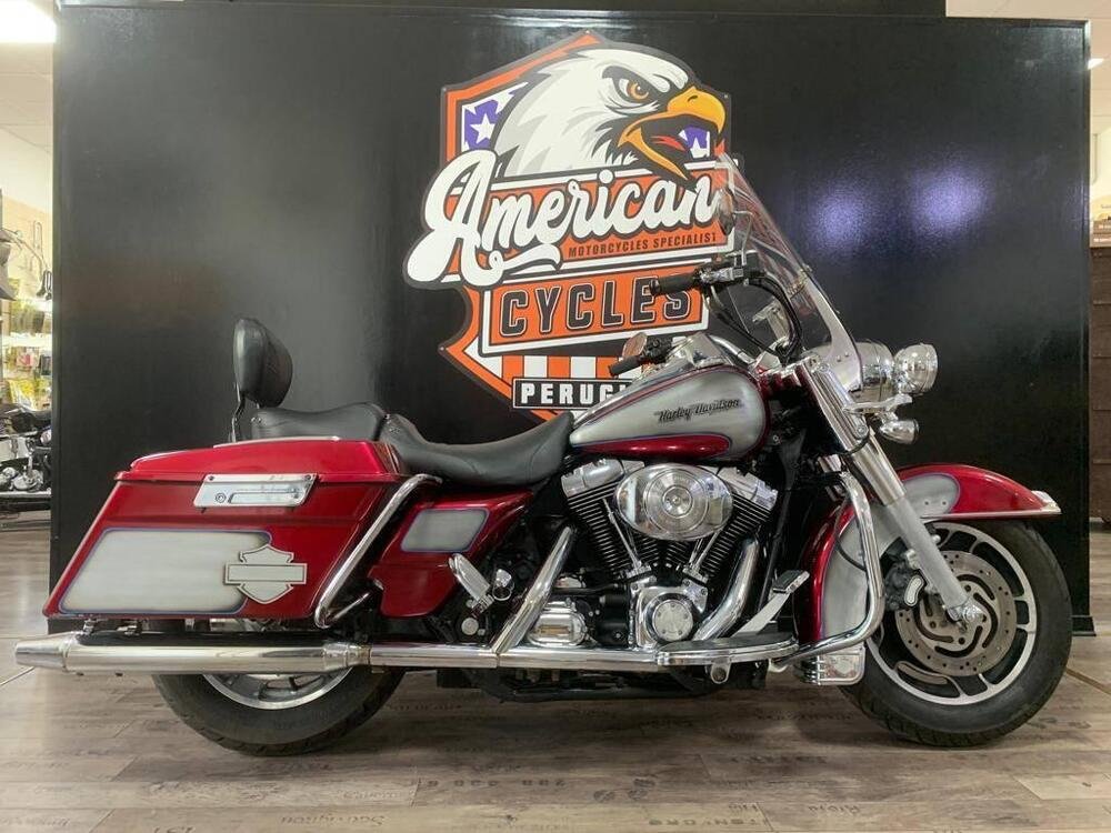 Harley-Davidson 1450 Road King Custom (2002 - 04) - FLHRSI