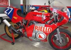 Ducati TT2 Mesturino d'epoca