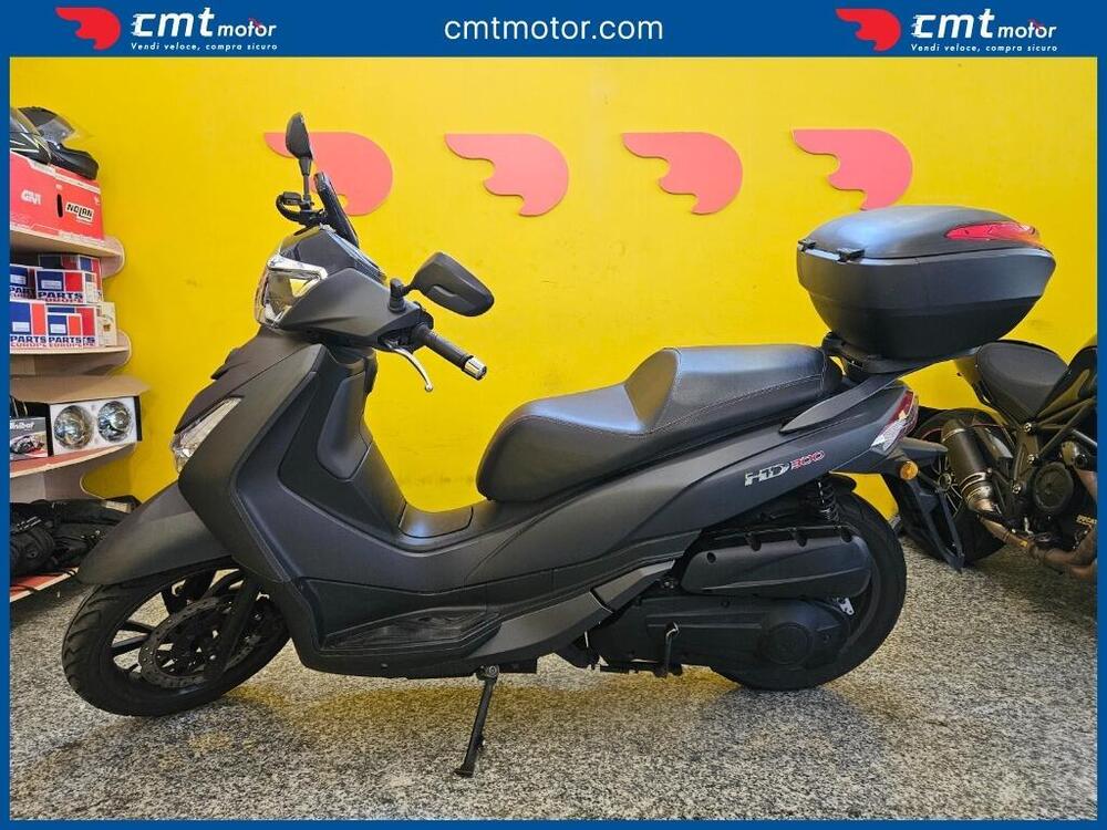 Sym HD 300 (2019 - 20)