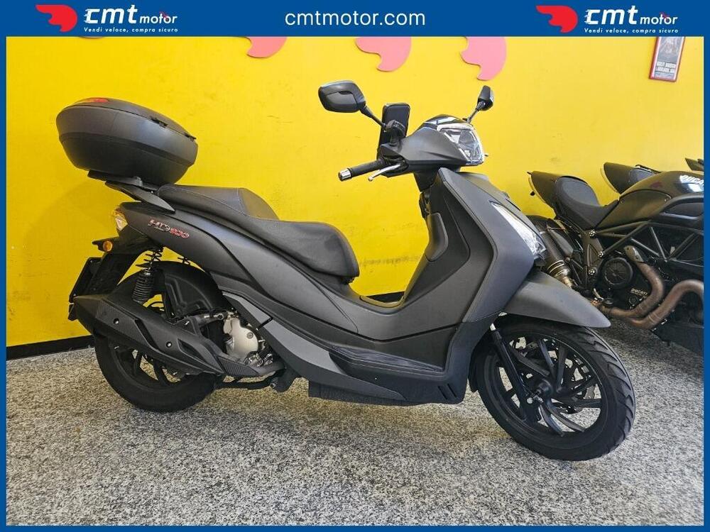 Sym HD 300 (2019 - 20) (4)